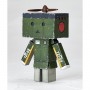 Revoltech Yotsuba&!: Danboard Mini Zero Fighter Model 52 Ver.