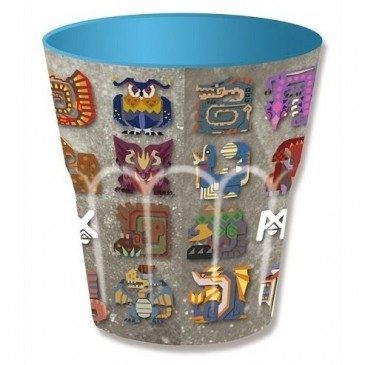 Monster Hunter X Melamine Cup: Monster Icon