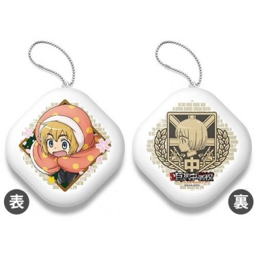 "Attack on Titan Junior High" Puni-puni Udemakura Armin