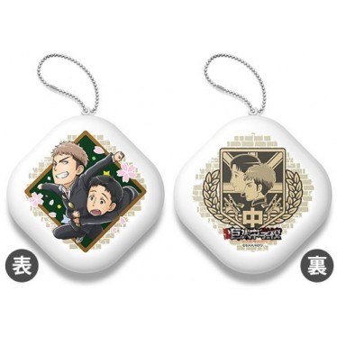 "Attack on Titan Junior High" Puni-puni Udemakura Jean & Marco