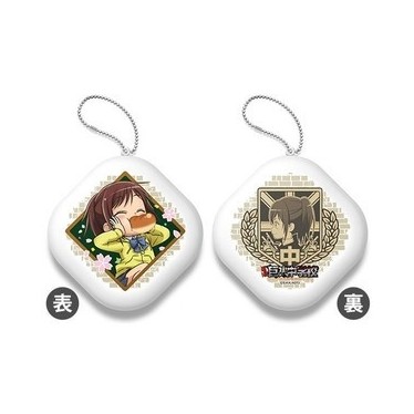 "Attack on Titan Junior High" Puni-puni Udemakura Sasha