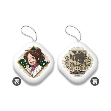 "Attack on Titan Junior High" Puni-puni Udemakura Hans