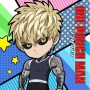 One-Punch Man - Mofu Mofu Mini Towel Genos