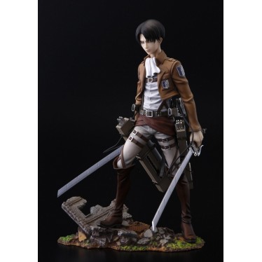 Shingeki no Kyojin - Levi - BRAVE-ACT (Sentinel)