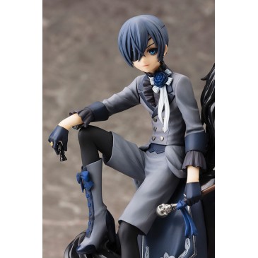 Kuroshitsuji ~Book of Circus~ - Ciel Phantomhive - ARTFX J (Kotobukiya)