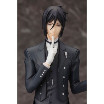 Kuroshitsuji ~Book of Circus~ - Sebastian Michaelis - ARTFX J (Kotobukiya)