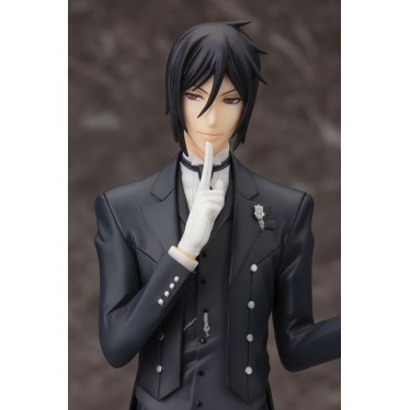Kuroshitsuji ~Book of Circus~ - Sebastian Michaelis - ARTFX J (Kotobukiya)