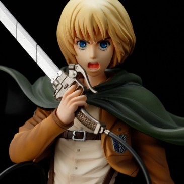 Shingeki no Kyojin - Armin Arlert - BRAVE-ACT (Sentinel)