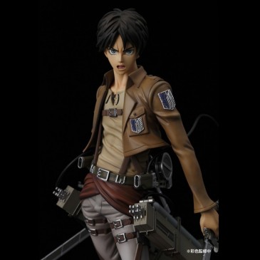 Shingeki no Kyojin - Eren Yeager - BRAVE-ACT (Sentinel)