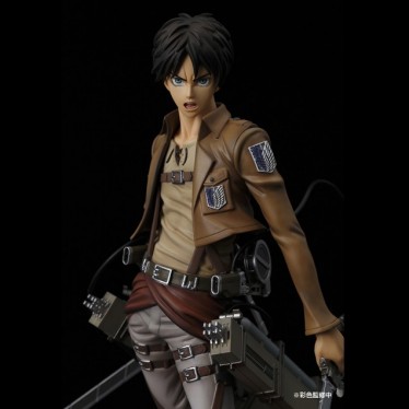 Shingeki no Kyojin - Eren Yeager - BRAVE-ACT (Sentinel)