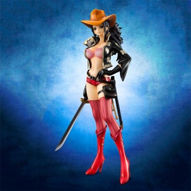 One Piece Film Z - Nico Robin - Excellent Model - Portrait Of Pirates "Edition-Z" -Megahouse)