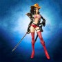 One Piece Film Z - Nico Robin - Excellent Model - Portrait Of Pirates "Edition-Z" -Megahouse)