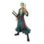 One Piece - Roronoa Zoro - Excellent Model - Portrait Of Pirates "Sailing Again" (Megahouse)