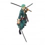 One Piece - Roronoa Zoro - Excellent Model - Portrait Of Pirates "Sailing Again" (Megahouse)