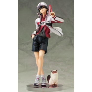 Prince of Tennis - Echizen Ryoma - Karupin - ARTFX J - 1/8 (Kotobukiya)