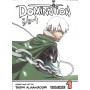 Manga - Domination Volume 1 by Tashy AlMansoori