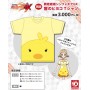 Senki Zessho Symphogear GX - Hibiki Hiyoko T-shirt (M Size)