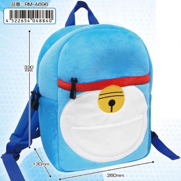 Doraemon - Plush Backpack