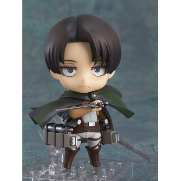Shingeki no Kyojin - Levi - Nendoroid 390 (Good Smile Company)