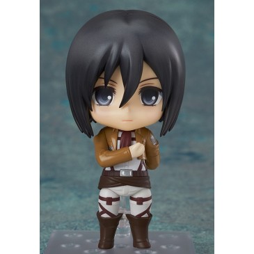 Shingeki no Kyojin - Mikasa Ackerman - Nendoroid 365 (Good Smile Company)