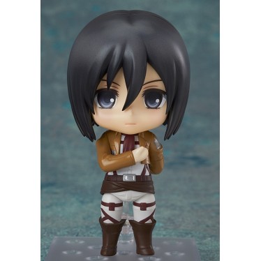 Shingeki no Kyojin - Mikasa Ackerman - Nendoroid 365 (Good Smile Company)