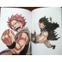 Mashima Hiro - Fairy Tail - Art Book - Fantasia - Fairy Tail Illustrations (Kodansha)