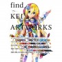KEI - Vocaloid - Art Book - find -KEI Artworks- (Mediation)