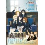 K-ON!! - TV Anime Official Guide Book - Sakurakou Keionbu Memorial Album (Houbunsha)