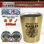 One Piece Film Gold - Double Stainless Steel Tumbler Casino