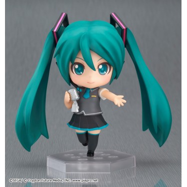 Nendoroid Co-de - HATSUNE MIKU Project