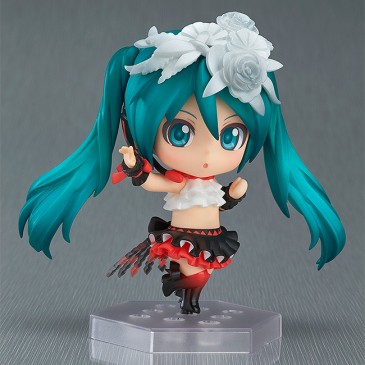 Nendoroid Co-de "SEGA feat. HATSUNE MIKU Project" Hatsune Miku Bless you Co-d