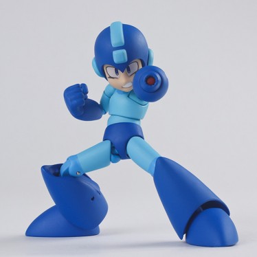 4INCHNEL "Mega Man" Mega Man