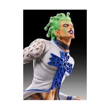 Statue Legend "JoJo's Bizarre Adventure Part. V" 50 Cioccolata