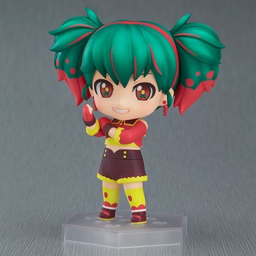 Nendoroid Co-de "SEGA feat. HATSUNE MIKU Project" Hatsune Miku Raspberryism Co-det