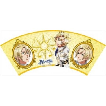 Kamigami no Asobi" Melamine Cup Apollon