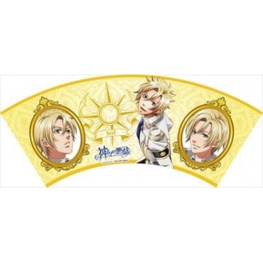 Kamigami no Asobi" Melamine Cup Apollon