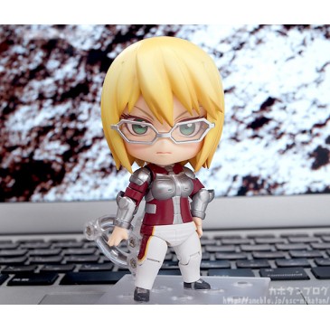 Nendoroid "Terraformars Revenge" Michelle K. Davis Super Movable Edition