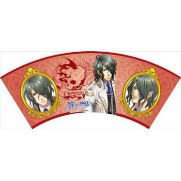 "Kamigami no Asobi" Melamine Cup Hades