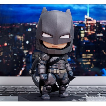 Nendoroid "Batman v Superman: Dawn of Justice" Batman Justice Edition