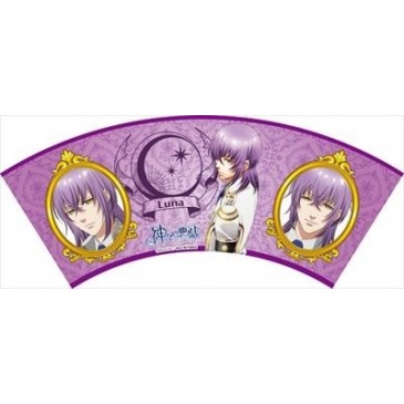 "Kamigami no Asobi" Melamine Cup Tsukito