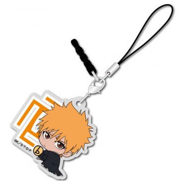 Bleach Bocchi-kun Acrylic Charm Kurosaki Ichigo