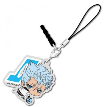Bleach Bocchi-kun Acrylic Charm Grimmjow Jaegerjaquez
