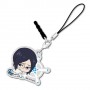Bleach Bocchi-kun Acrylic Charm Ishida Uryu