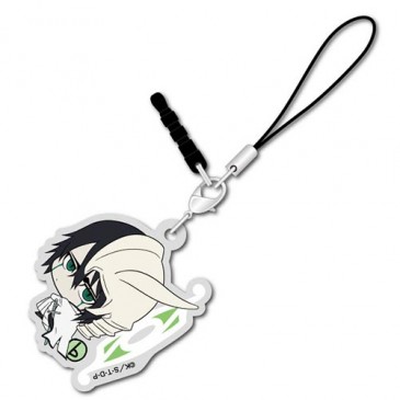 Bleach Bocchi-kun Acrylic Charm Ulquiorra Cifer