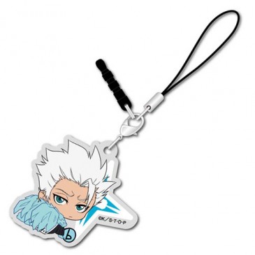 Bleach Bocchi-kun Acrylic Charm Hitsugaya Toushiro