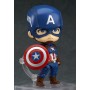 Nendoroid "Avengers: Age of Ultron" Captain America Heros Edition