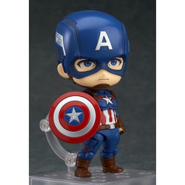 Nendoroid "Avengers: Age of Ultron" Captain America Heros Edition