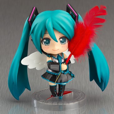 Nendoroid Co-de Character Vocal Series 01 "Vocaloid" Hatsune Miku Red Feather Community Chest Movement 70th Anniversary