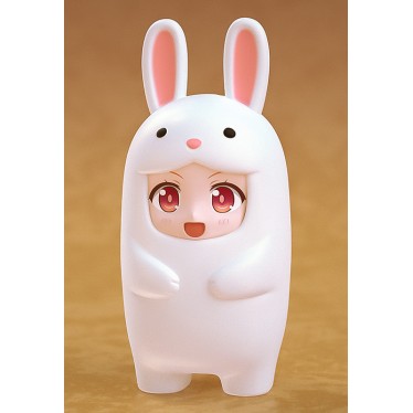 Nendoroid More Kigurumi Face Parts Case Rabbit