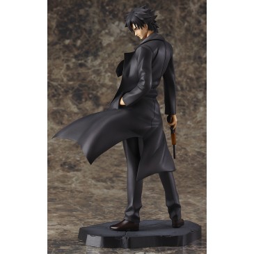 Fate/Zero - Emiya Kiritsugu - 1/8 - Zero ver., Refined (Max Factory)